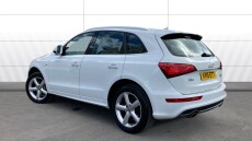 Audi Q5 2.0T FSI Quattro S Line 5dr Tip Auto Petrol Estate